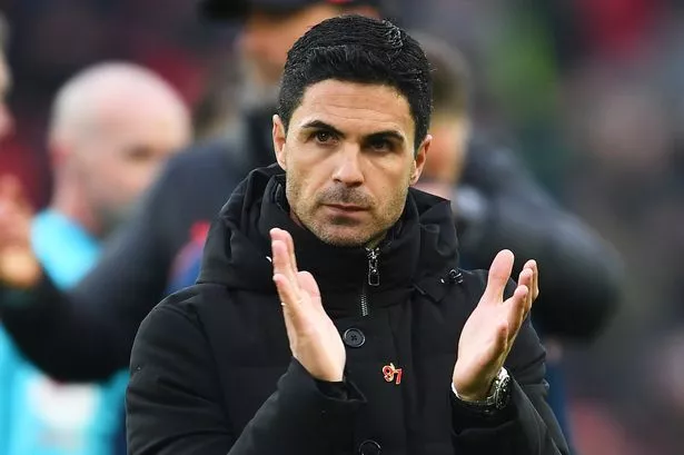 Mikel Arteta: Arsenal’s loyal leader who won’t abandon his project ...